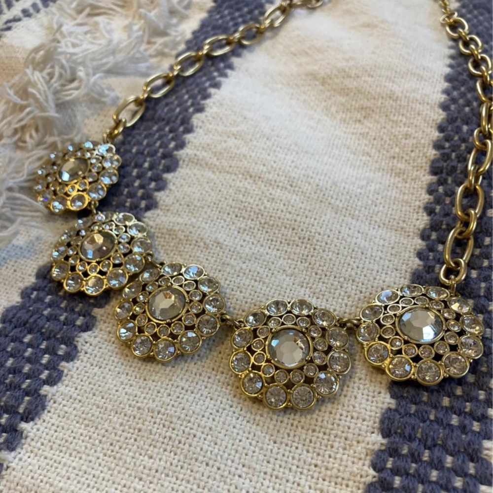 J.Crew Statement Necklace